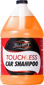 Swift Touchless Car Wash Shampoo (1 Gallon) - No Brushing Required, High Foaming - Picture 1 of 12