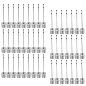 200 Pcs Inflation Needle Basketball Pump Needles Football for Inflating Balls - Picture 1 of 12