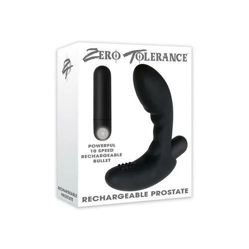 Zero Tolerance Eternal P-Spot черный - Изображение 1 из 1