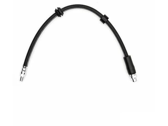 Mangueira de freio dianteira Dynamic Friction 35MV14W compatível com mangueira de freio BMW 525xi 2006-2007 - Imagem 1 de 1