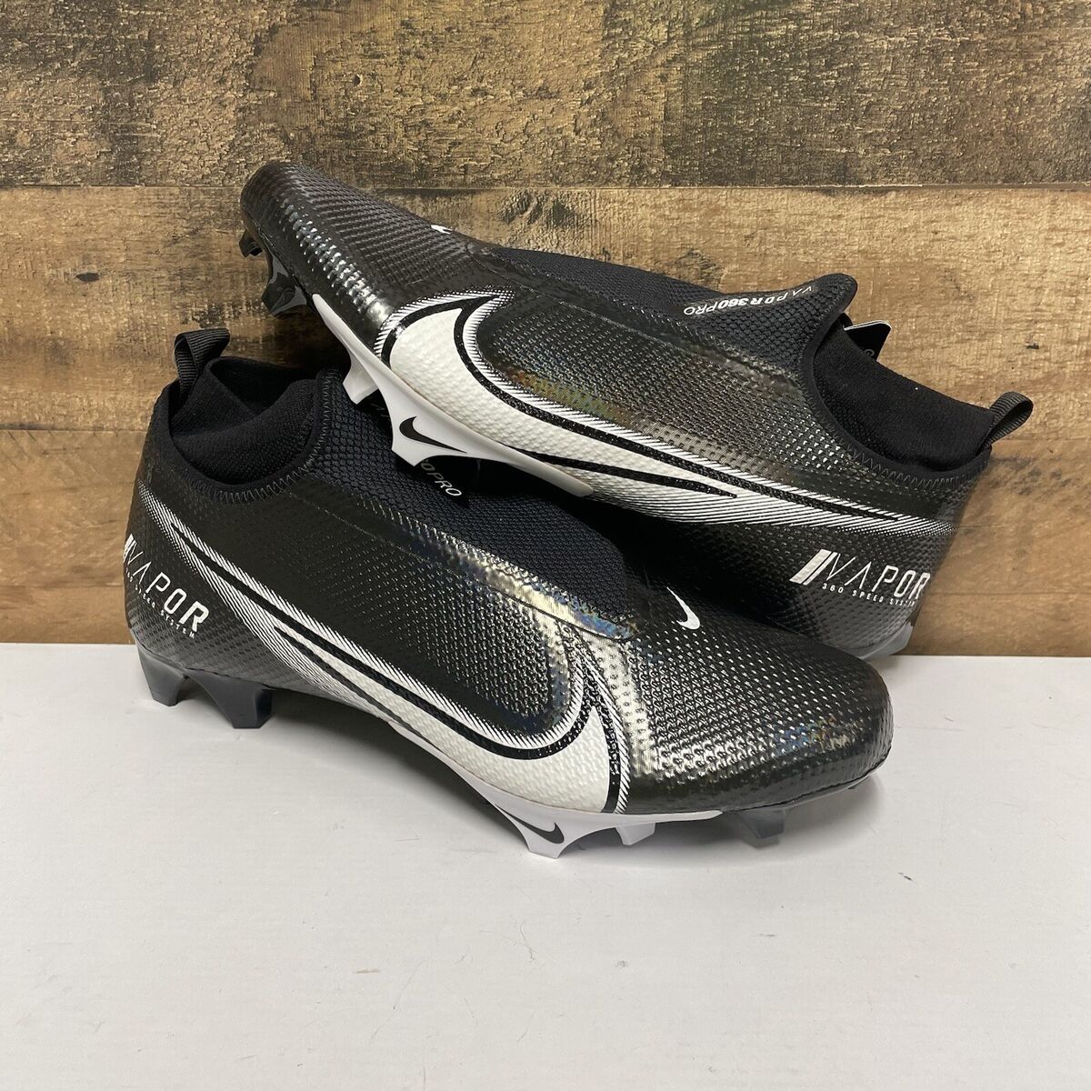 Nike Vapor Edge Pro 360 Wide White Black for Sale Nike Vapor Edge Pro 360 Wide White Black for Sale