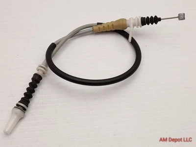 2011 BMW 535i 528i 550i F10 Outside Exterior Door Handle Bowden Cable 7297439 - Image 1 of 3