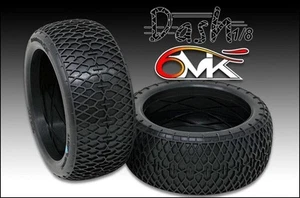 T19F 6Mik Dash Fire Synthetic (Mittel-Hart) Reifen 1:8 Buggy (2 Reifen) - Bild 1 von 1