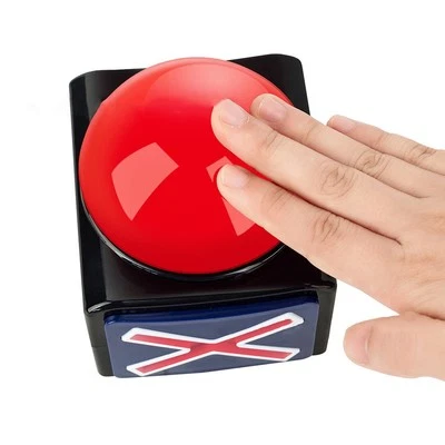 Compact For Trivia Buzzers with Sound and Light Effects for Gatherings - Image 1 of 4