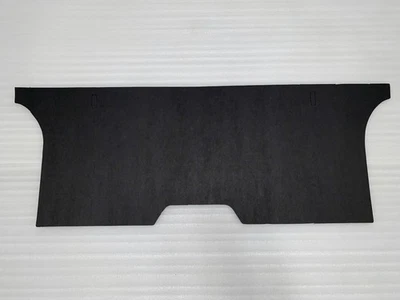 Placa de panel divisor de maletero para Dodge Challenger Plymouth Barracuda Cuda 1970-1974 Foto 1 de 4