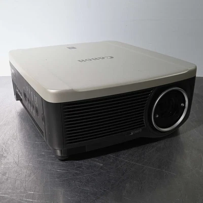 Proyector de datos Canon AISYS WUX6010 6000 lúmenes con 2.499 horas de lámpara Foto 1 de 4