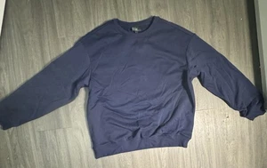 Boohoo Man Oversized Crewneck - Picture 1 of 1