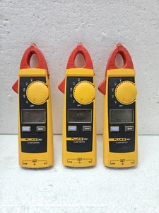 Lote de 3 pinzas amperimétricas Fluke 362 (usadas) - Imagen 1 de 6