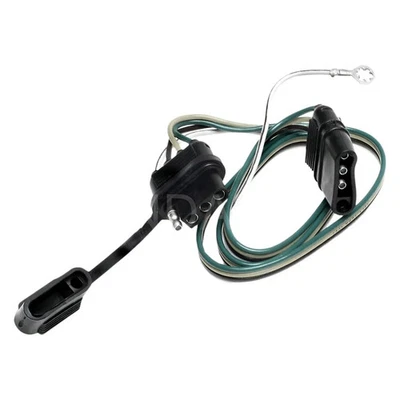 For Dodge D150 1977-1987 Standard TC427 Trailer Connector Kit Foto 1 de 3