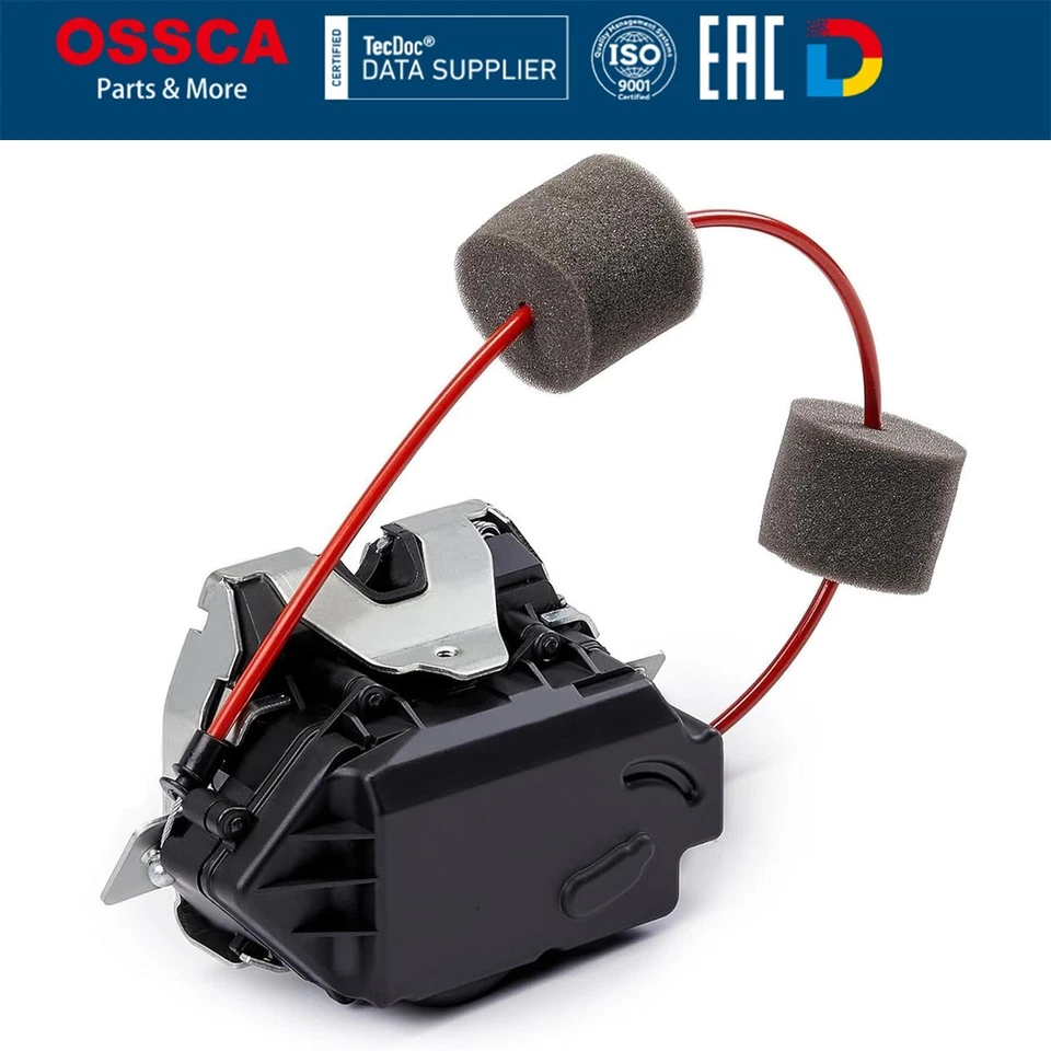 1647400635 Tailgate Hatch Lock Trunk Lift Latch Actuator For Mercedes-Benz ML350 Foto 1 de 4