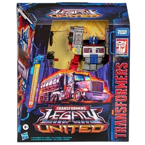 Transformers Legacy United G2 Universe Laser Optimus Prime Leader Class Action F - Picture 1 of 4