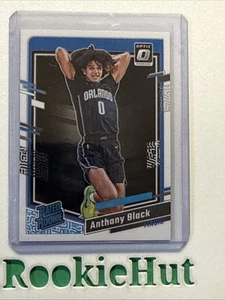 Donruss Optic Anthony Black 2023 #207 RC Rated Rookie - Foto 1 di 2