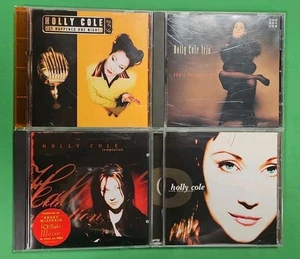 Holly Cole,  4 CD LOT - JAZZ- Good Condition - Picture 1 of 6