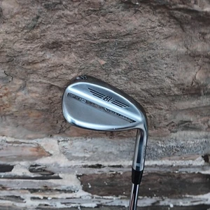 RH 2025 Titleist Vokey SM10 Sand oder Lob Wedge 58° Stahlschaft 58-08 m Schliff - Bild 1 von 5