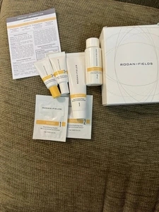 Rodan + Fields Reverse Regimen 4 Step Mini Travel Size Set Kit New #2023 #10 - Picture 1 of 4