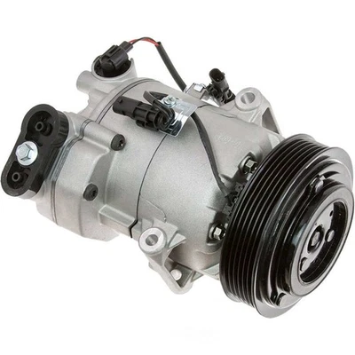 Compresor de aire acondicionado - Nuevo Global 6512820 para Chevrolet Cruze 2011 1,4 L-L4 Foto 1 de 4