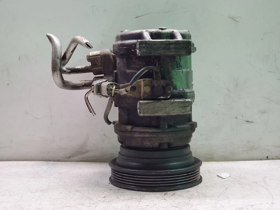 Toyota Camry 2000 compresor de aire acondicionado 4 cilindros OEM Foto 1 de 4