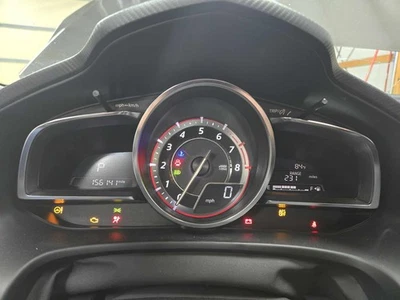 Velocímetro MAZDA 3 2014-2016 2,5 L con cabezal *probado 156 k* OEM BHN655471J Foto 1 de 2