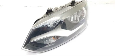 MK5 6R 2009-2014 VOLKSWAGEN POLO FARO HALÓGENO LADO PASAJERO IZQUIERDO 6R2941007F Foto 1 de 4