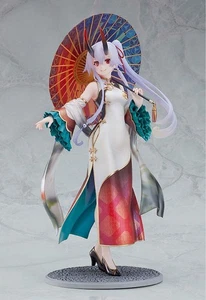 Fate/Grand Order Tomoe Gozen Heroic Spirit Travel Body Figure - Picture 1 of 1