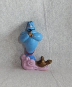 Disney Aladdin Genie with Lamp PVC Figure - Picture 1 of 4