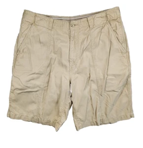 Tommy Bahama Herren Shorts 35 Beige Lyocell Tencel Mischung Freizeit Cargo Outdoor Relax - Bild 1 von 12