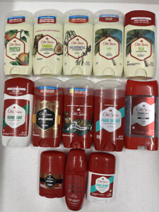 Old Spice deodorants & antiperspirants in assortment clearance sale