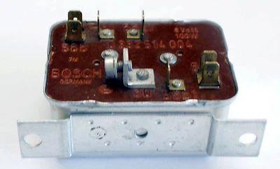 BOSCH Relay 0332514004 6V 100W - Dimmer relay fits BMW 1500 1600 1800 1800i  - Image 1 of 3