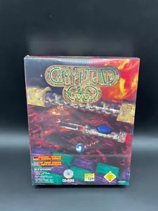Krypton Egg - Software CDV - Inglés/Alemán - PC BIG BOX - Totalmente Nuevo/Sellado/NUEVO - Imagen 1 de 12