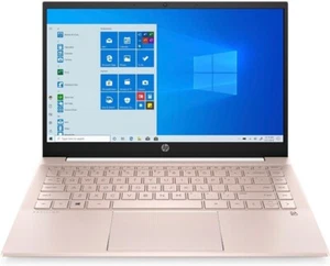 HP Pavilion 14" FHD IPS LCD Touch Laptop Intel i3-11th - 16GB 512GB -Windows 11 - Picture 1 of 8