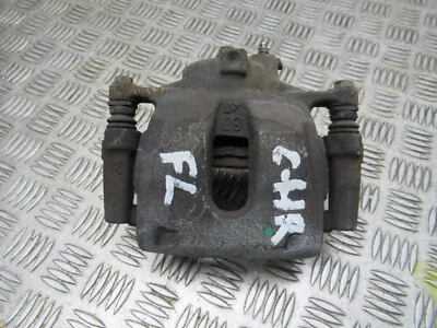 2018 TOYOTA C-HR ICON CR1 1.8HYBRID AUTO MK1 FRONT LEFT BRAKE CALIPER REF15144 - Image 1 of 4