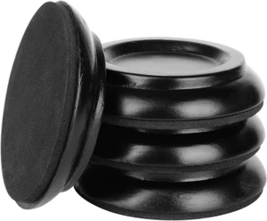 Piano Caster Cups for Upright Piano Wooden Piano Caster Piano Leg Floor Protecto - Picture 1 of 12