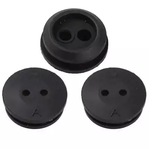 7/8" (23mm) 2-Hole Fuel Tank Grommet Rubber for Toro Home elite Shindaiwa MTD - Picture 1 of 1