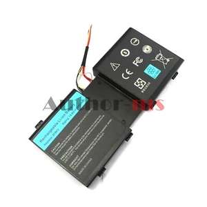 2F8K3 Battery for Dell Alienware 17 R1 17X M17X-R5 Alienware 18 R1 18X M18X-R3 - Picture 1 of 4