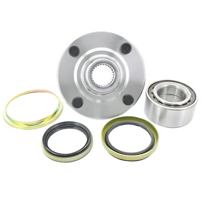 Front Wheel Hub & Bearing Assembly for 1987 1988 Toyota	Corolla FX16 FX 1.6L FWD — 第 1/4 张图片