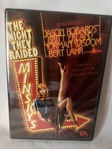 The Night They Raided Minskys (DVD, 2008, Dual Side) - Picture 1 of 2