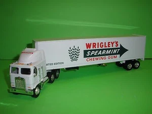 WRIGLEY'S SPEARMINT CHEWING GUM KENWORTH 1/64th TRUCK Die Cast NEW IN BOX - Picture 1 of 6
