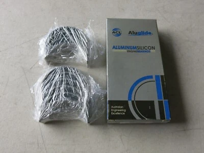 Комплект негабаритных основных подшипников ACL MS1804 подходит для Honda 86-05 (5M1957A - 0,25) - Изображение 1 из 2