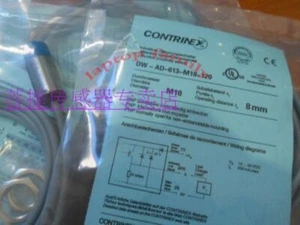 1PC New For Contrinex Proximity Switch DW-AD-613-M18-120 - Picture 1 of 1