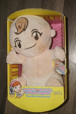 Babysitting Mama w/ Doll Baby Bundle (Nintendo Wii) New Sealed - Image 1 of 3