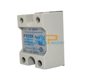 1pc NEW FOR   Relay KSR-50AA 24-380VAC 80-250VAC - Picture 1 of 1