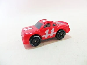 MICRO MÁQUINAS GALOOB 'FORD THUNDERBIRD STOCK CAR NASCAR' ROJO #11. BILL ELLIOTT - Imagen 1 de 6