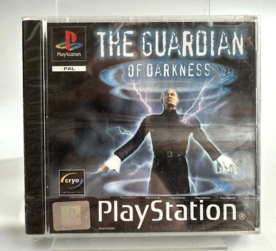 PS1 The Guardian Of Darkness, New And Factory Sealed - Image 1 of 4