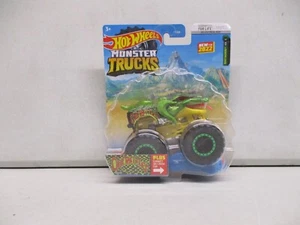 Hot Wheels Monster Trucks Cage Rattler - Picture 1 of 2