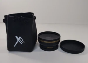 Xit Pro Series .43x HD AF Wide Angle Macro Lens 52mm for Nikon. - Picture 1 of 9