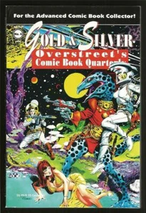 Overstreet's Gold & Silver Quarterly #4, 1994 - Bild 1 von 2