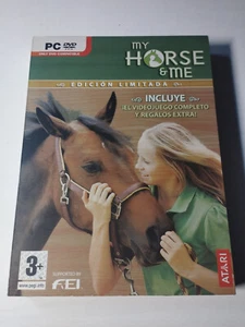 My Horse & Me Edicion Limitada ATARI - Juego PC DVD-ROM Edicion España Am - Bild 1 von 5