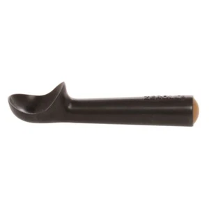 Zeroll #20-2 Oz Aluminum Ice Cream Scoop with Teflon - 7 1/4"L x 2"W x 2"H - Picture 1 of 5