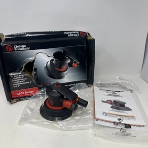 Chicago Pneumatic CP3511 5" Random Orbital Sander  - 3/16"(5mm) - Picture 1 of 10