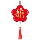 Wall Hangings For Lunar New Year Spring Festival Hanging Ornament Chinese